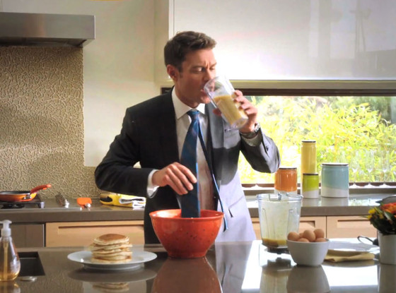 Ryan Seacrest Ryan Seacrest
